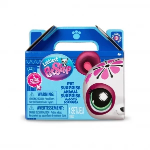 Фігурка Littlest PetShop Улюбленці в асортименті (00503) дитяча іграшка