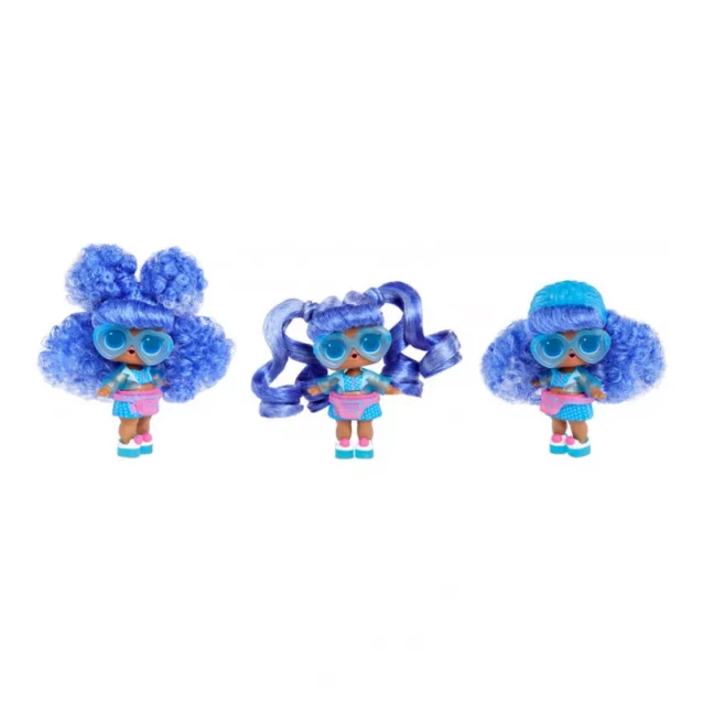 Набор 2 куклы LOL Surprise! S6 W1 серии Hairvibes Модные прически (564744-А) - 13