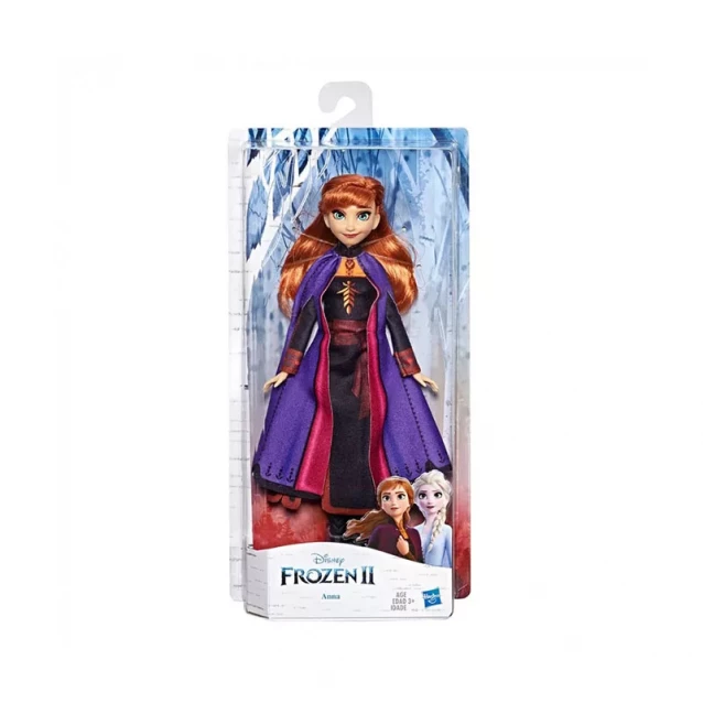 Лялька Disney Princess Frozen Анна (E6952_E7001) - 2