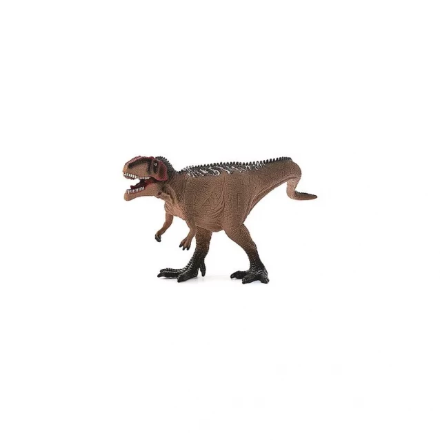 SCHLEICH Игрушка-фигурка "Гигантозавр" (молодая особь) подвижная нижняя челюсть - 2
