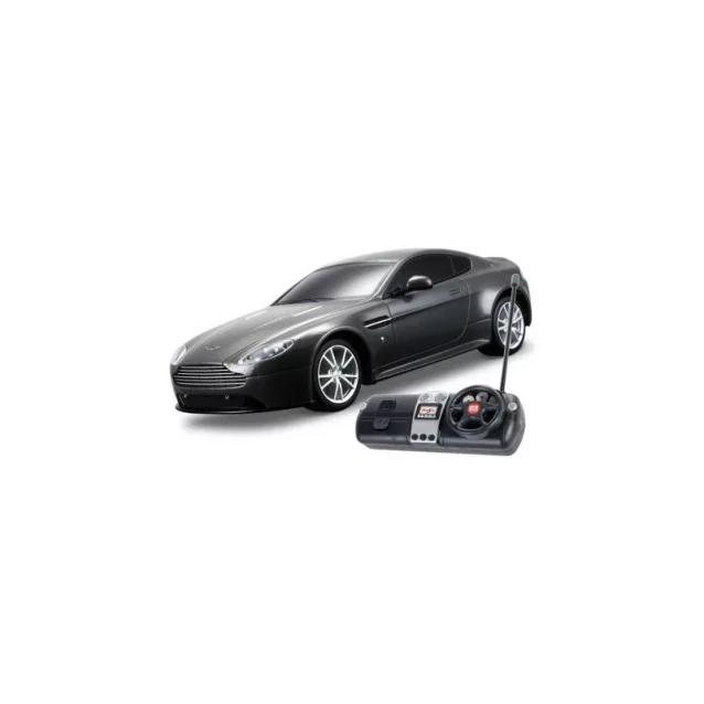 MAISTO TECH Машинка игрушечная на р/у Aston Martin Vantage S, масштаб 1:24, #8121781067-A grey - 2