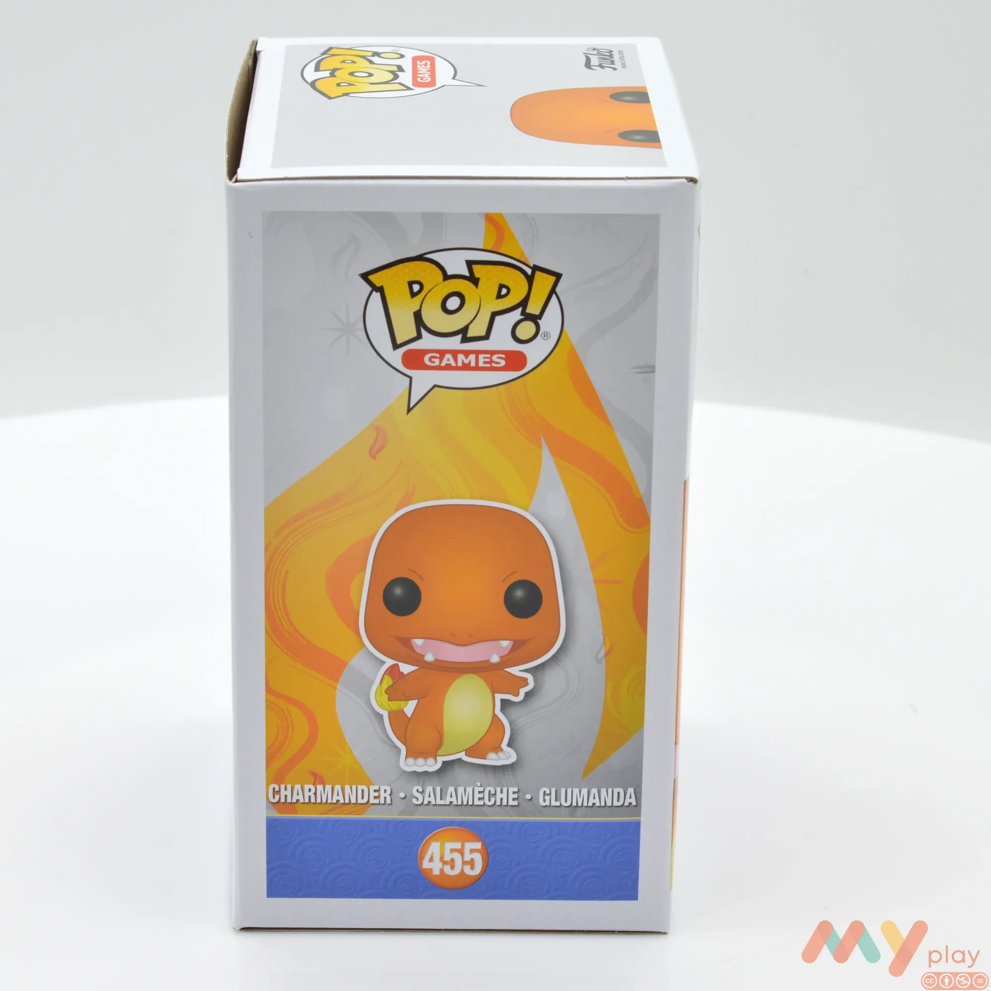 Funko pop deals charmander