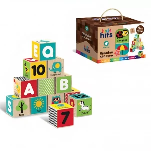 Іграшка розвиваюча Kids Hits Кубики (KH20/030) для малюків