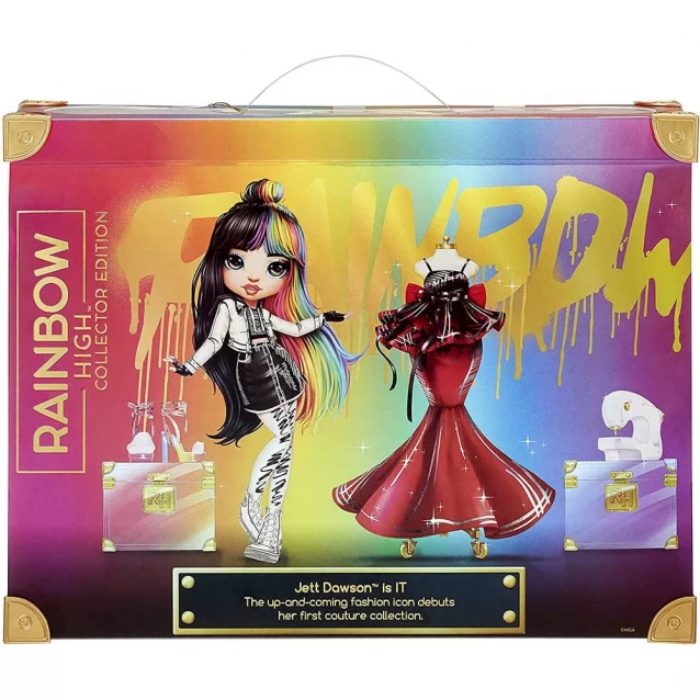Кукла Rainbow High Art of Fashion - Дизайнер (576761) - 2