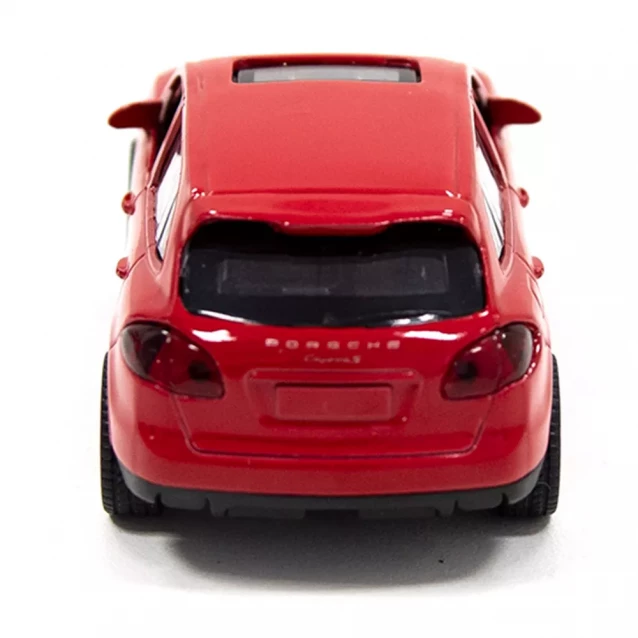 Автомодель TechnoDrive Porsche Cayenne S червона (250252) - 4