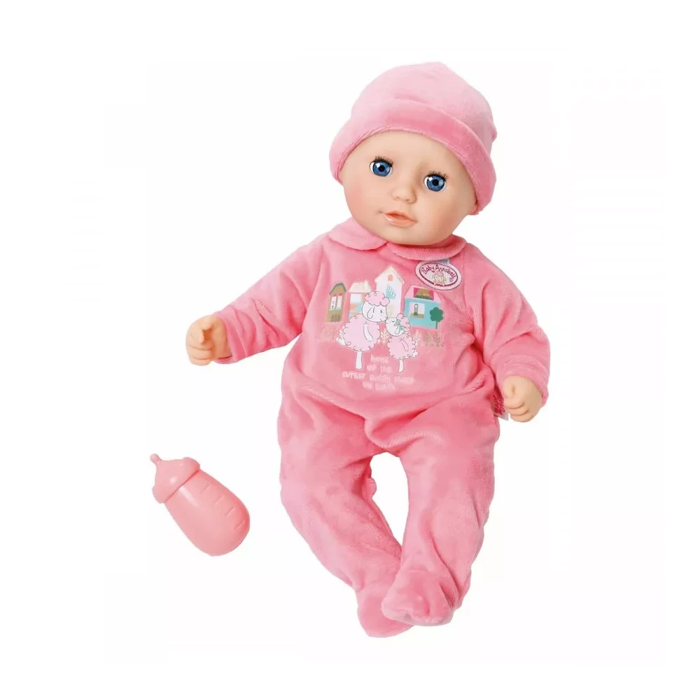 My first store baby annabell doll