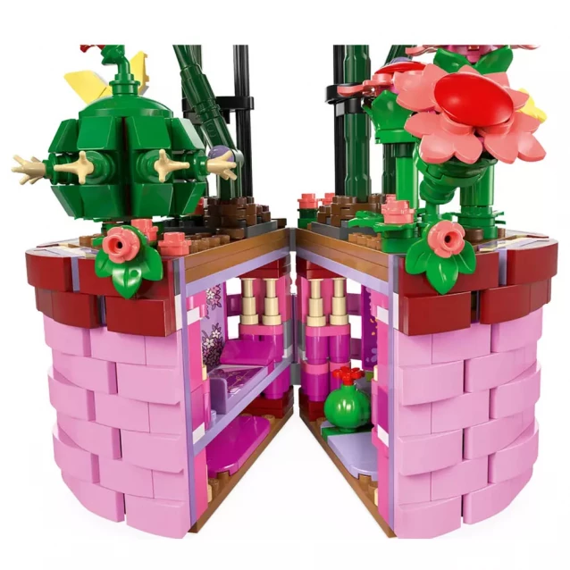 Конструктор LEGO Disney Квітковий горщик Ізабели (43237) - 5