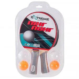 Набор для настольного тенниса Країна іграшок Extreme Motion Серия 2 (TT24179)