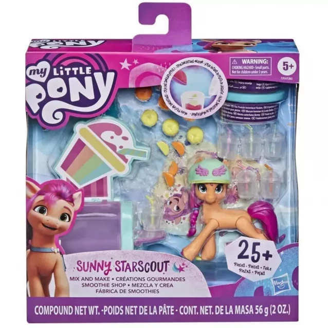 Игровой набор My Little Pony Фантастические сцены в ассортименте (F2863) - 5