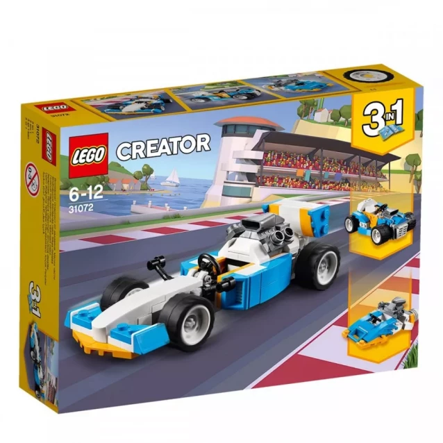 Конструктор LEGO Creator Супердвигатели (31072) - 2