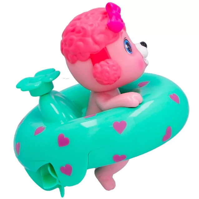 Іграшка для ванни Bloopies Цуценя-поплавець Розі (906457IM1) - 4