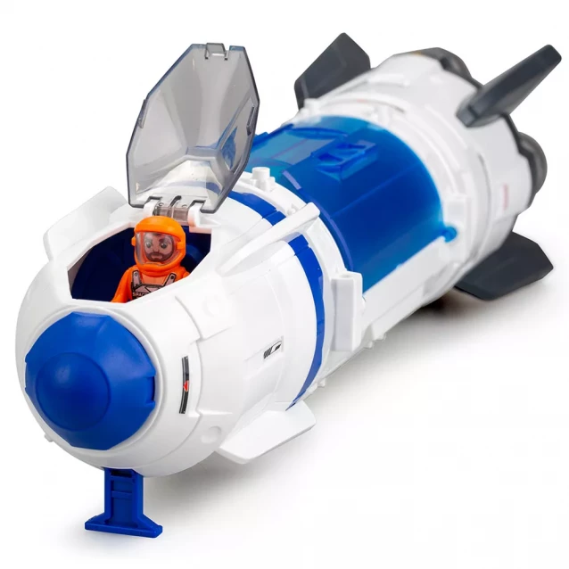 Ігровий набір делюкс з фігуркою Astropod Головна місія Запусти ракету (80339) - 6