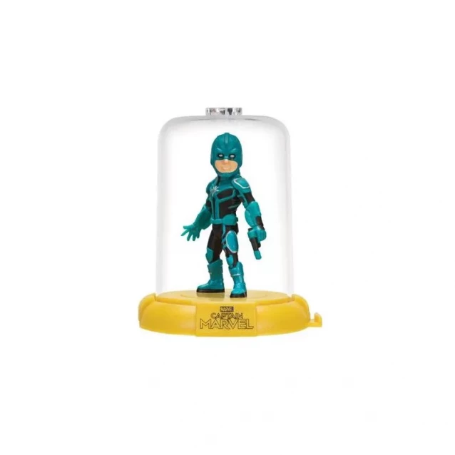 JAZWARES DOMEZ Колекційна фігурка Collectible Figure Pack (Marvel's Captain Marvel) S1 (1 фігурка) - 5