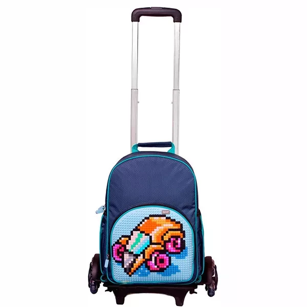 Рюкзак Upixel Rolling Backpack синий (WY-A024O) - 5