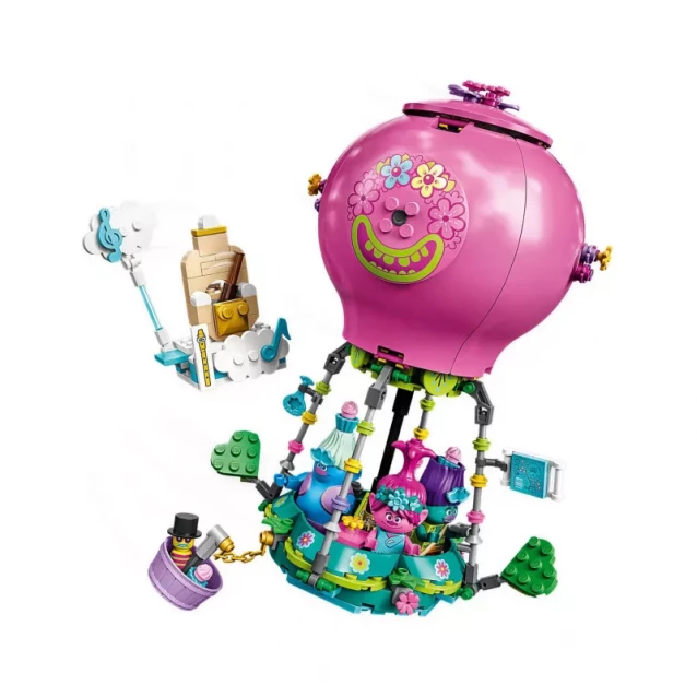 Конструктор LEGO Trolls Путешествие Розочки на воздушном шаре (41252) - 5