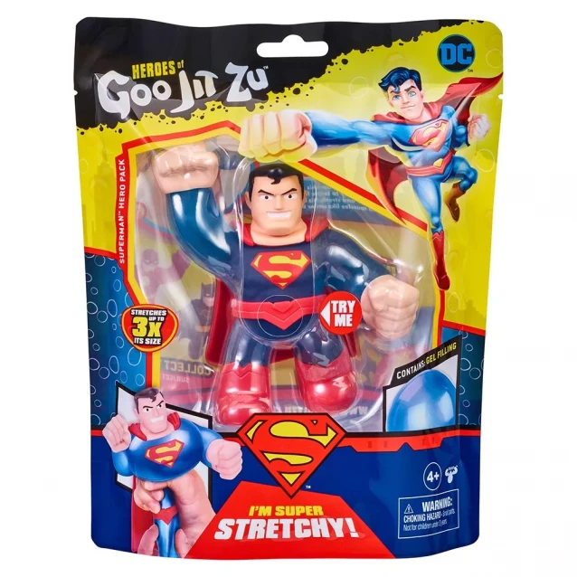 Іграшка-антистрес Гуджітсу Супермен (122155) - 1