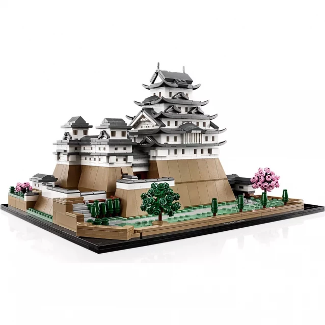 Конструктор Lego Architecture Замок Хімедзі (21060) - 4