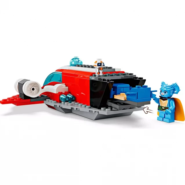 Конструктор LEGO Star Wars Багряний вогняний яструб (75384) - 4