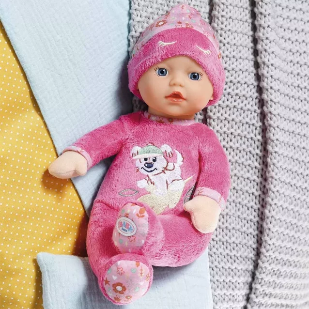 Кукла Baby Born For babies Маленькая соня 30 см (833674) - 3