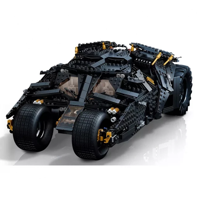 Конструктор LEGO Batman Бетмобіль "Тумблер" (76240) - 3