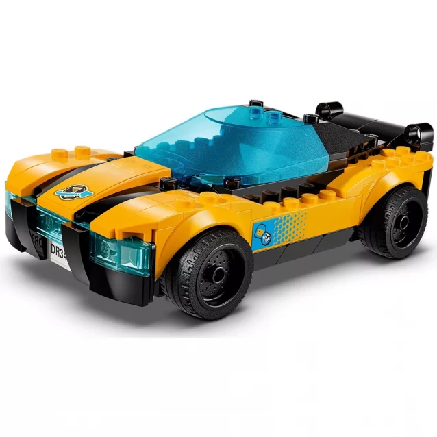 Конструктор LEGO Dreamzzz Космический автомобиль господина Оза (71475) - 4