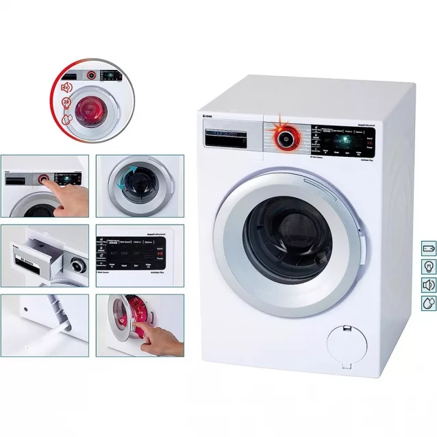 Игрушечная стиральная машина Bosch (9213) - 3