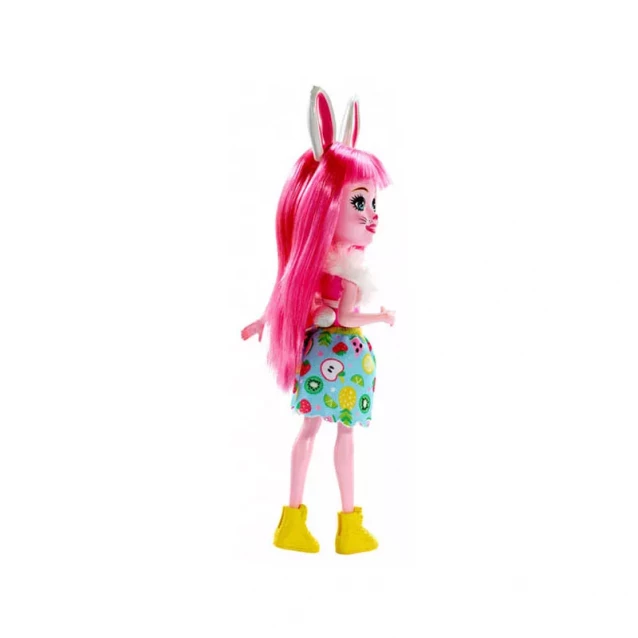 Кукла ENCHANTIMALS Кролик Бри обновл. (FXM73) - 4