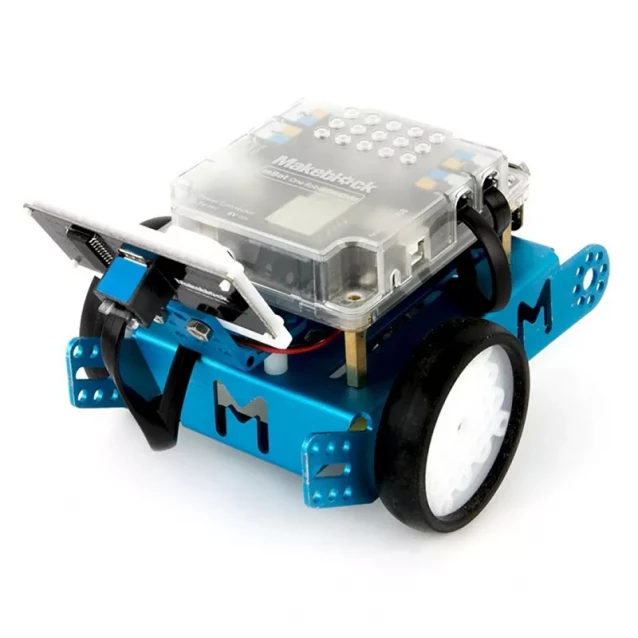 Makeblock Робот-конструктор mBot S - 2