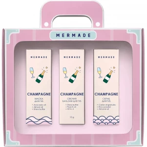 Набір косметики для губ Mermade Champagne (MRLB0006) дитяча іграшка
