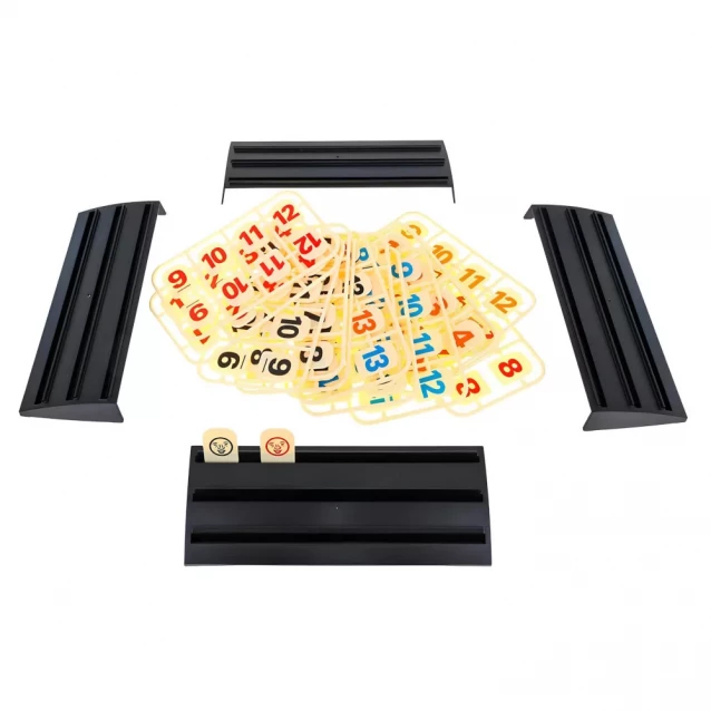 Настольная игра Kingso Toys Руммикуб (JT007-151) - 3