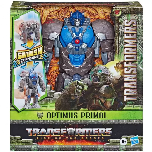 Трансформер Transformers Smash Changers в ассортименте (F3900) - 1