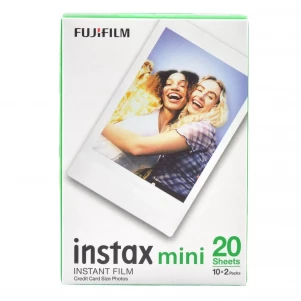 Фотопапір FUJIFILM Instax Mini Eu 2 Glossy (16567828)