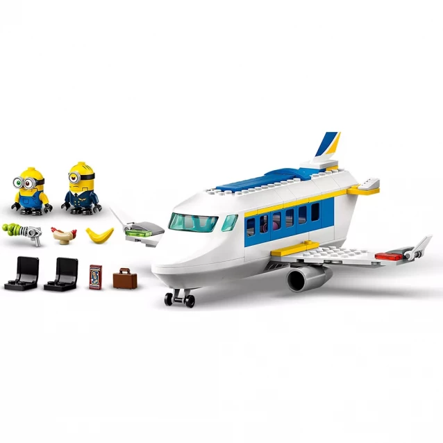 Конструктор LEGO Minions Міньйон-Пілот На Тренуванні (75547) - 6
