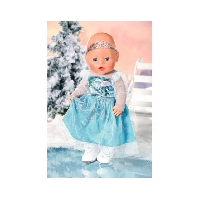 ZAPF набір одягу для ляльки BABY BORN-бальне плаття - 5