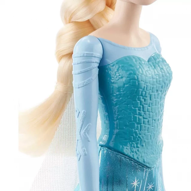 Кукла Disney Frozen Эльза (HLW47) - 3
