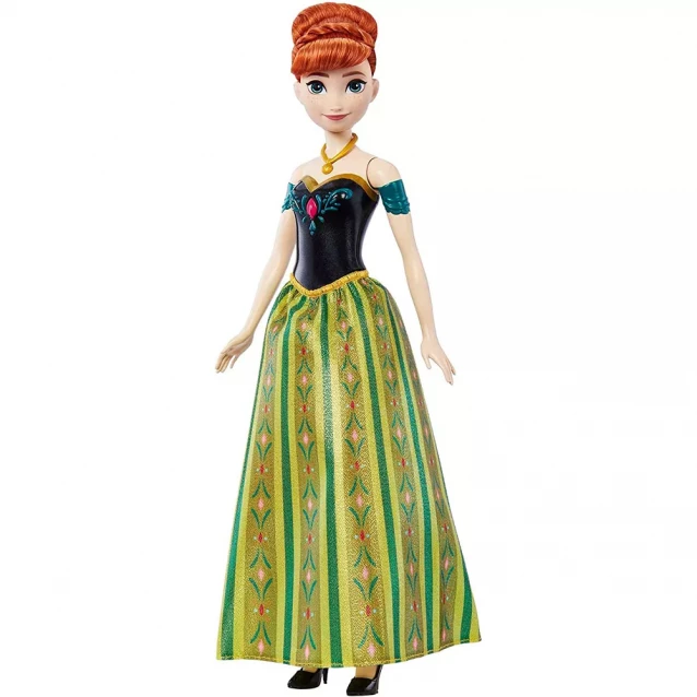 Кукла Disney Princess Анна (HMG47) - 1