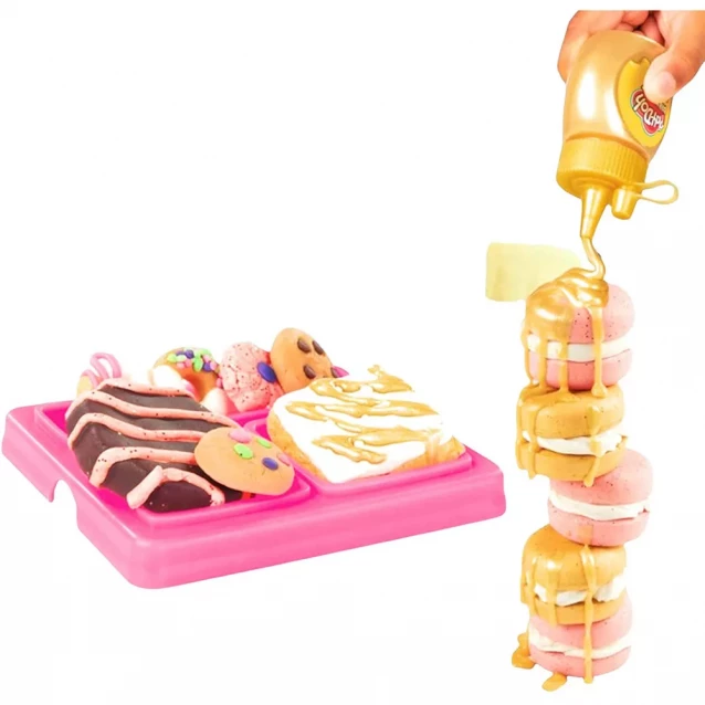 Набір пластиліну Play-Doh Золотий пекар (E9437) - 3