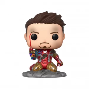 Фігурка Funko Pop! Marvel Залізна людина (47096) дитяча іграшка