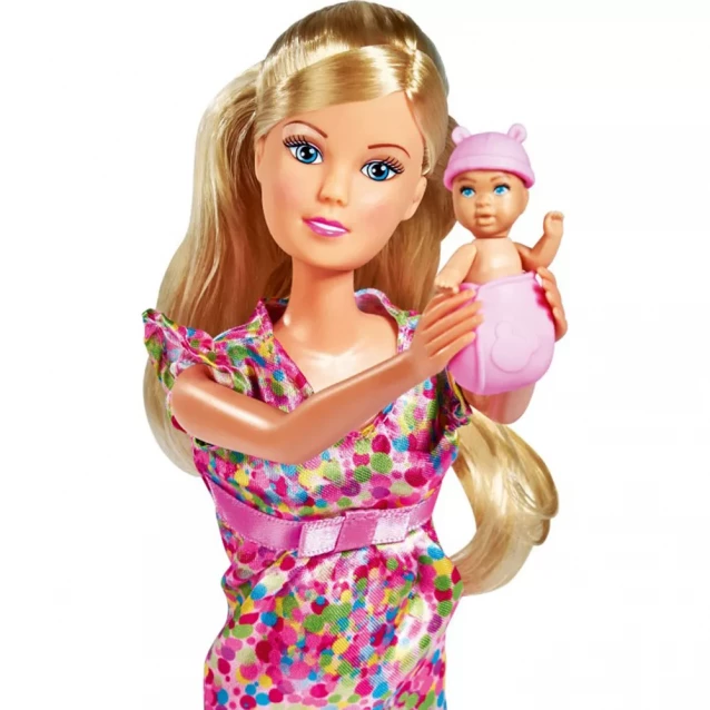 Кукла Steffi & Evi Малыш-cюрприз в ассортименте (5733588) - 5