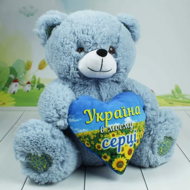 Мягкая игрушка Копиця Медвежонок Тедди 30 см (00705-42) - 1