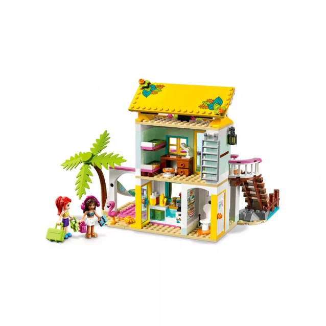 Конструктор LEGO Friends Пляжний будиночок (41428) - 12
