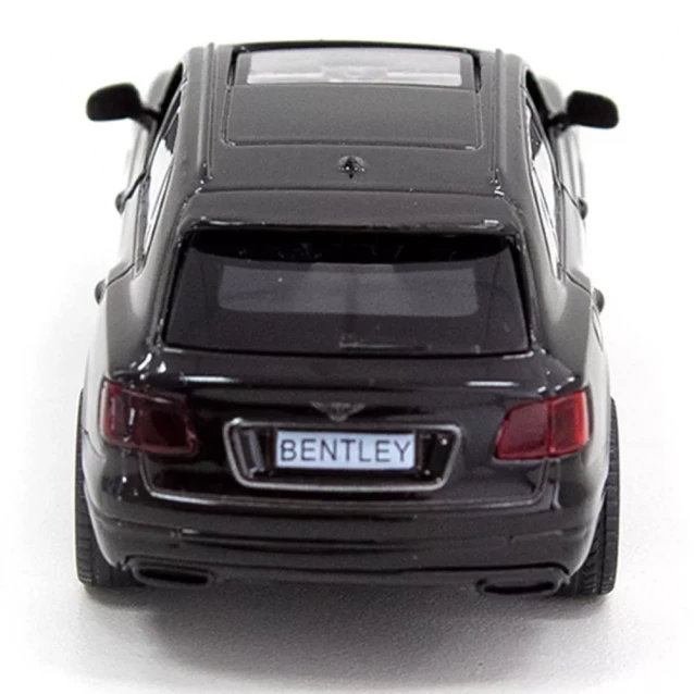 Автомодель TechnoDrive Bentley Bentayga чорна (250265) - 4