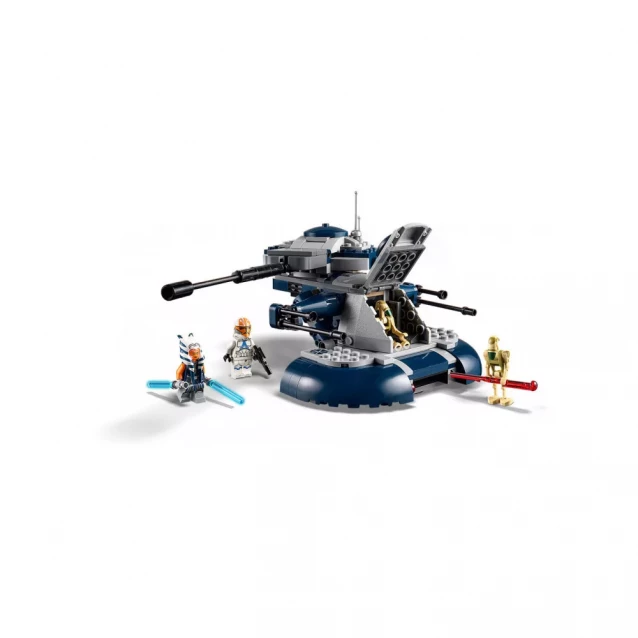 Конструктор LEGO Star Wars Броньований Танк AАТ (75283) - 4