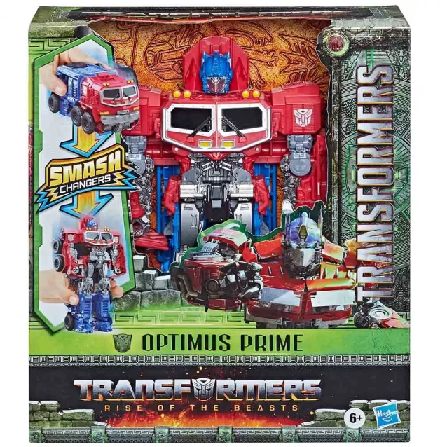 Трансформер Transformers Smash Changers в ассортименте (F3900) - 2