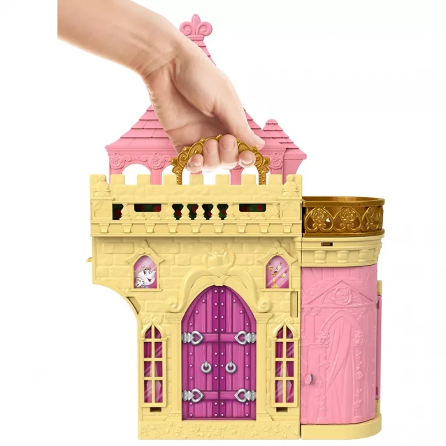 Кукольный домик Disney Princess Замок принцессы (HLW92) - 9