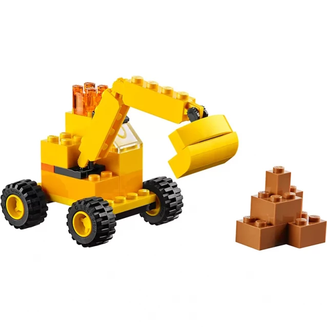 Конструктор LEGO Classic Коробка кубиков для творческого конструирования (10698) - 7
