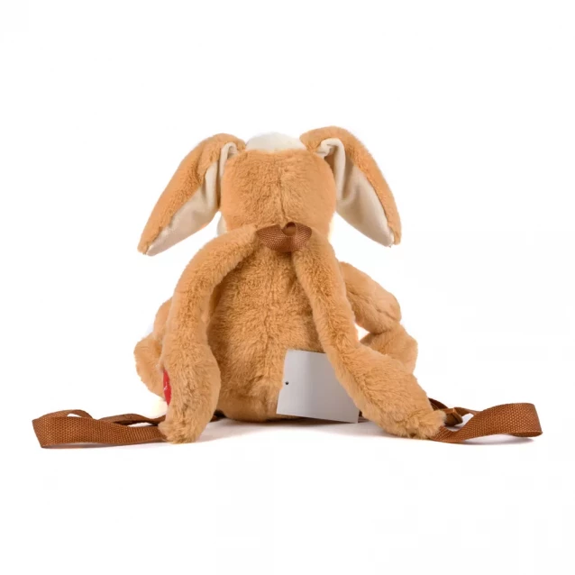 Мягкая игрушка Рюкзак Кролик - 3