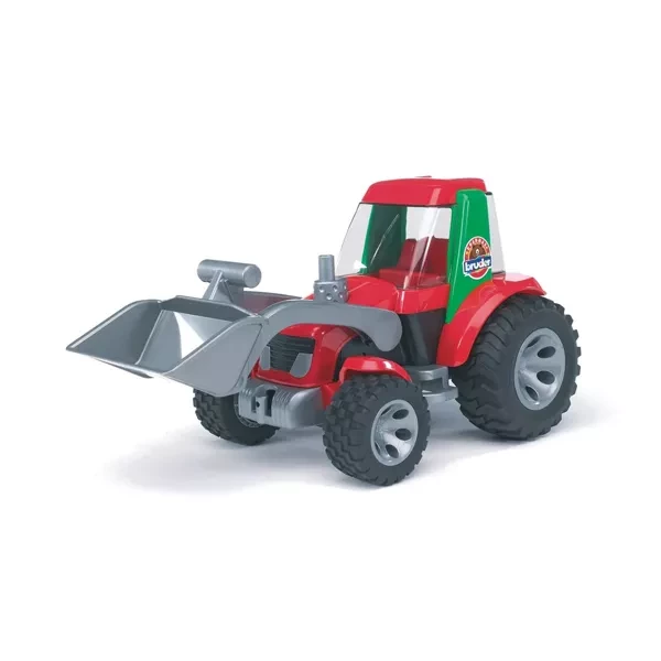 BRUDER Машинка игрушечная - трактор - 1