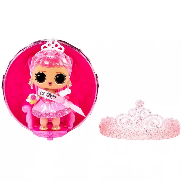 Кукла L.O.L. Surprise! Queens Королева (579830) - 4