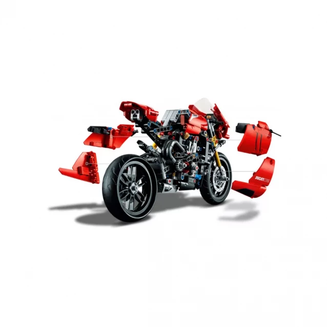 Конструктор Lego Technic Ducati Panigale V4 R (42107) - 11